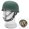 German WWII Paratrooper M38 Helmet