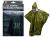 28um Thick 67" x 39" Emergency Aluminized Poncho