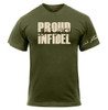 Proud Infidel T-Shirt