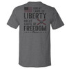 State of Freedom Tee Back