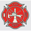 Fire Department Logo Decal
