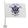 Coast Guard Car Flag