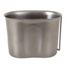 GI Style Stainless Steel Canteen Cup