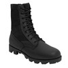 Military Style Black Jungle Boots