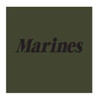 Olive Drab Marines Military Physical Training Shirt