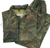 German Flectar Camo Wet Weather Suit (Jacket & Pants Included)