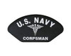 US Navy Corpsman Patch