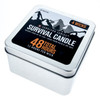4 Wicks Survival Candle in Tin Box