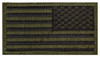 Velcro American Flag Patch