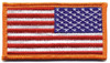 Velcro American Flag Patch