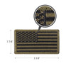 Velcro American Flag Patch