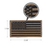 Velcro American Flag Patch