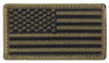 Velcro American Flag Patch