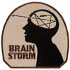 Brain Storm Morale Patch