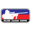 Major League Sniper Morale Patch