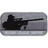 Major League Sniper Morale Patch