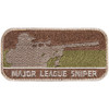 Major League Sniper Morale Patch