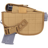 Modular Tactical Holster