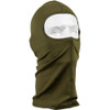 Nylon Balaclava with Extended Neck