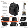 Rush 72 2.0 Backpack 55L