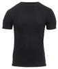 Athletic Fit Solid Color T-Shirt