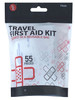 55 Piece Travel First Aid Kit in Reusable Bag