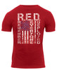 Remember Everyone Deployed Athletic Fit T-Shirt