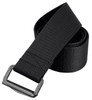 Black Heavy Duty Rigger's Belt