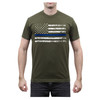 Thin Blue Line T-Shirt