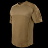 Trident Short Sleeve Battle Top