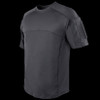 Trident Short Sleeve Battle Top