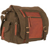 Deluxe Concealed Carry Messenger Bag