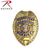 Deluxe Security Enforcement Badge