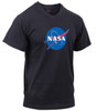 NASA Meatball Logo T-Shirt