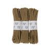 3 Pack of 72" Boot Laces