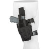 Right Handed Black Commando Tactical Holster