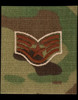 US Air Force Officer Uniform Patch