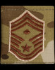 US Air Force Officer Uniform Patch