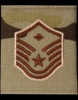 US Air Force Officer Uniform Patch