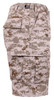Military Style BDU Cargo Shorts