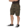Military Style BDU Cargo Shorts