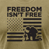 Freedom Isn't Free T-shirt