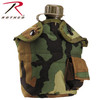 G.I. Type Enhanced Nylon Canteen Cover