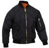 Lightweight MA-1 Flight Jacket