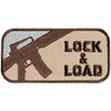 Lock & Load Patch
