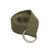 Military D-Ring Expedition Belt