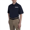 Moisture Wicking Security Polo Shirt