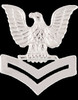 Navy Petty Officer Collar Device Insignia