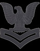 Navy Petty Officer Collar Device Insignia