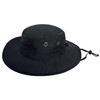 Adjustable Boonie Hat Black